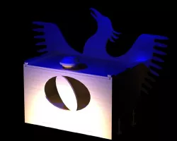 Olin Locking Box