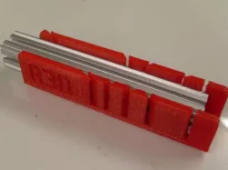 Open Beam Mitre Box