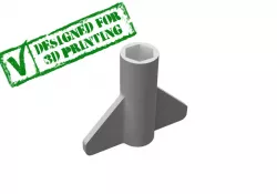 OpenRC Wheel Nut Wrench