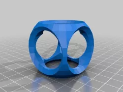 Openscad tutorial part5