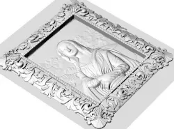 Panel 3D model