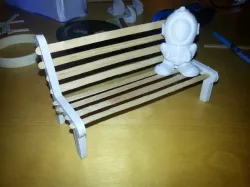 Park Bench