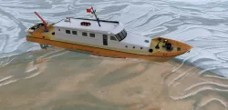 Patrol boat