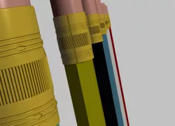 Pencil with Eraser