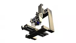 Personal Project - 5 Axis CNC Mill with 6th axis for Turning