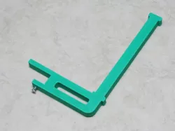 Ping Pong Net Holder