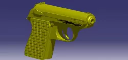 pistol