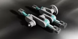 piston rendered