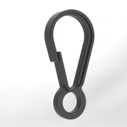 Plastic Snap Hook