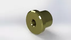 Plug_Hex_Hollow_SAE-ORB_SS