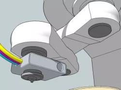Polar 3d Printer