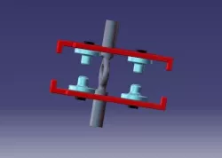 port-palan  3D model