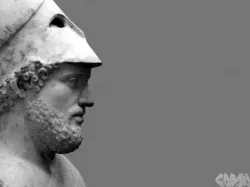 Portrait of Perikles