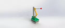 press