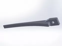 Printing machine part