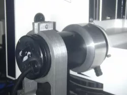 Prior H122 Focus Stepper Drive support for Axio Scope A1