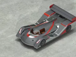 Pro-10 / World GT Car 