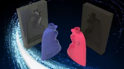 Pro Engineer Mold Design- Hair lotion bottle
