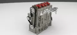 PSA TU1 Engine (1.1 L Peugeot 206)