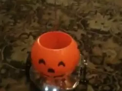 PumpkinBot body