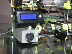 Ramps 1.4 LCD Shield Fabster 3D Box
