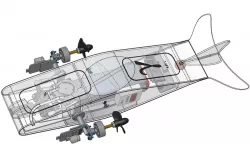 RC Submersible "Gamma"
