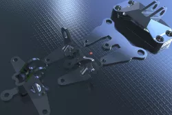 Render Bracket in Keyshot 4.1
