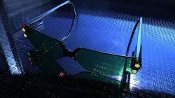 Render Keyshot 4.1 HD for "Eye" Can Hear : CC Glasses
