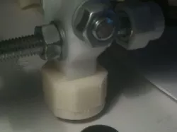 RepRap Prusa Damper feet