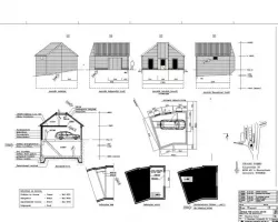 Request for building permit garage.