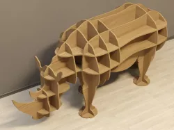RhinoTable2 3D model