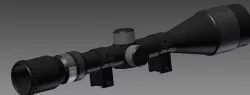 Rifle Scope