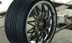 Rim and Tire