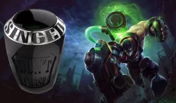 Ring - Proxy Singed
