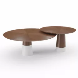 ROCHE BOBOIS TABLE COLORADO 3D model