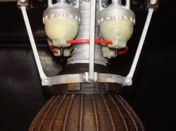 Rocket Engine Power !