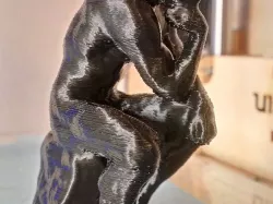 Rodin's The Thinker