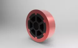 Rubber Wheel