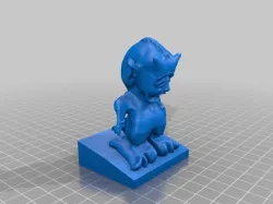 sad devil