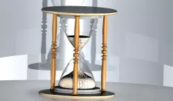 Sand Clock