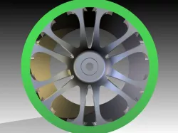 Savage Wheel