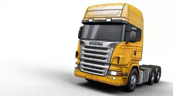 scania topline