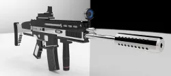 scar h model