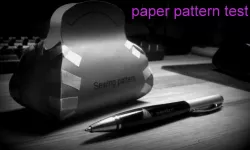 Sewing pattern 