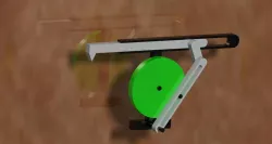 Shaper Mechanism