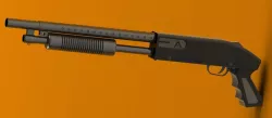 Shotgun (Mossberg M500)