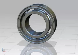 Simple Ball bearing