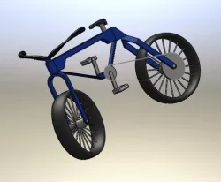 Simple Bycicle