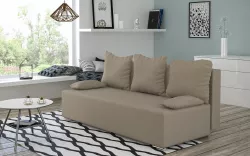 Simple modern sofa 3D model