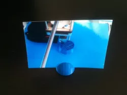 Simple Picture Stand